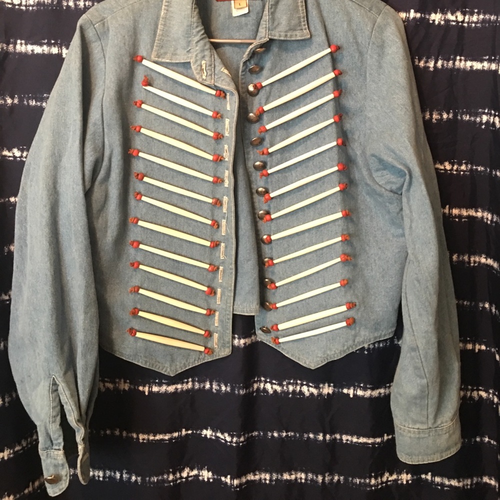 Double D Ranch Jacket - Picture 6 of 6